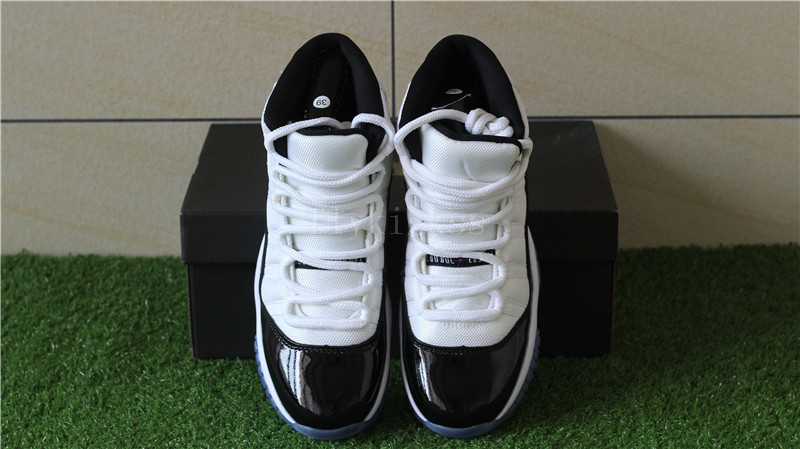 Authentic Air Jordan 11 Retro Concord GS